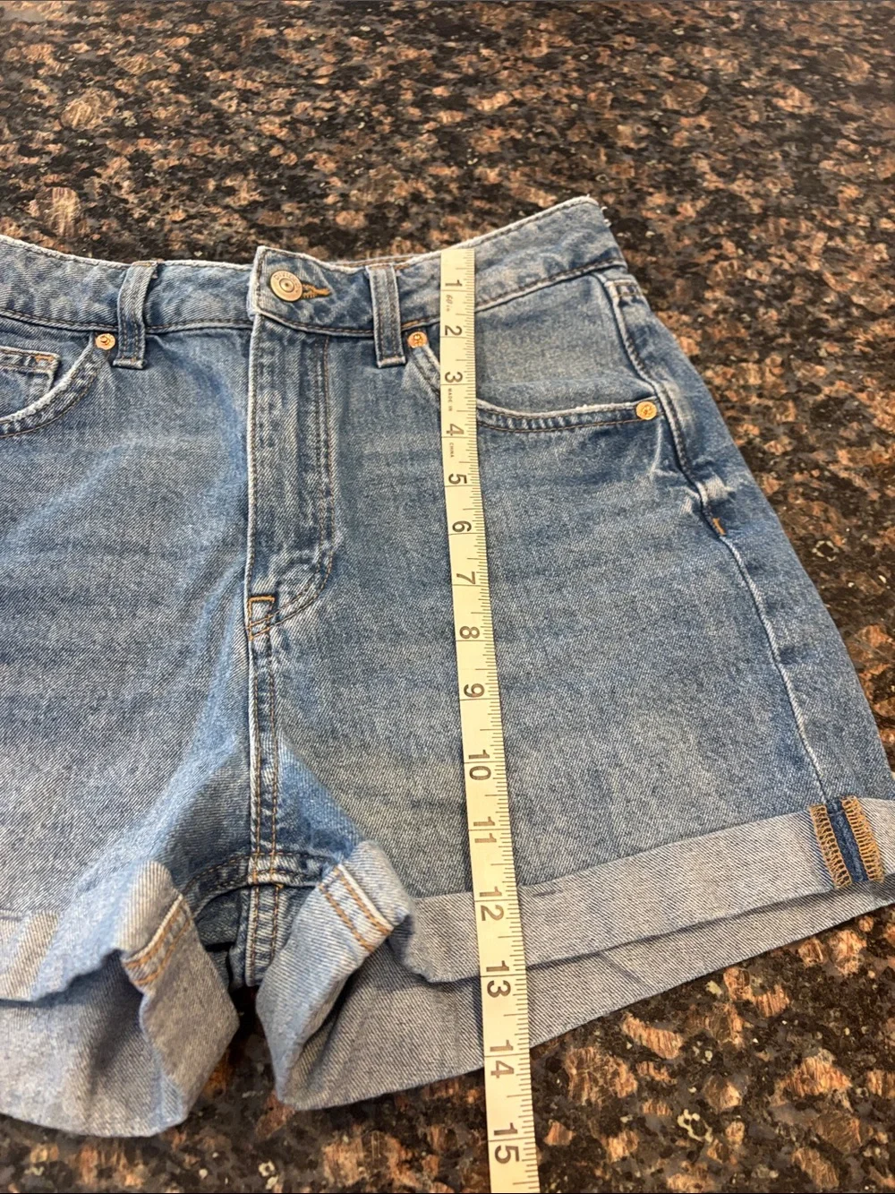 H&M Denim Shorts